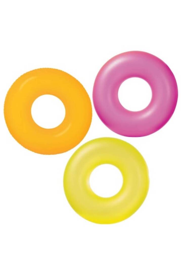 Fosforlu Simit 91cm - 59262 - 1