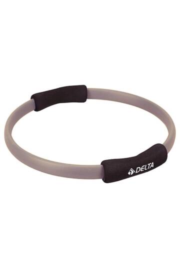 Gri 35 Cm Dura-Strong Pilates Çemberi