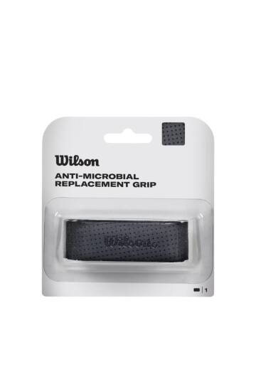 Wilson Grip Dual Performance Grıp Black Wr8414701001