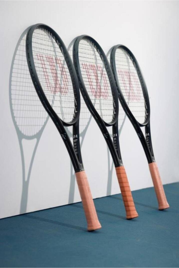 Wilson Grip RF Premium Repl Brown WR8444201001 - 6