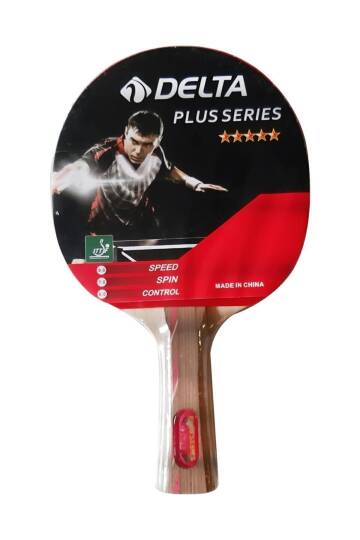 ITTF Onaylı Masa Tenisi Raketi