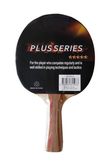 ITTF Onaylı Masa Tenisi Raketi - 2