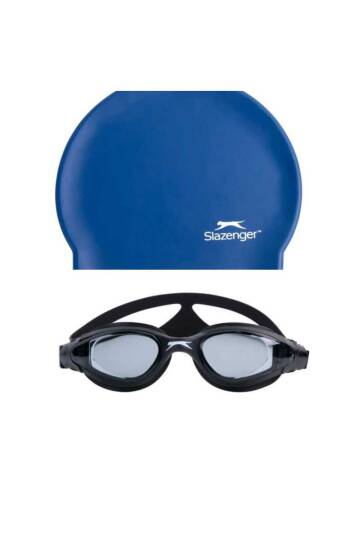 Junior Yüzücü Gözlüğü Aero GS16 Smoke BlackBlack+BONE - 1