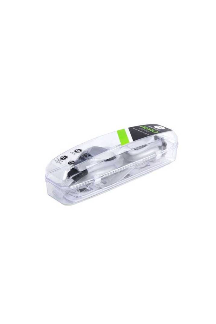 Junior Yüzücü Gözlüğü Aero GS16 SmokeSilverSlver+BONE - 4