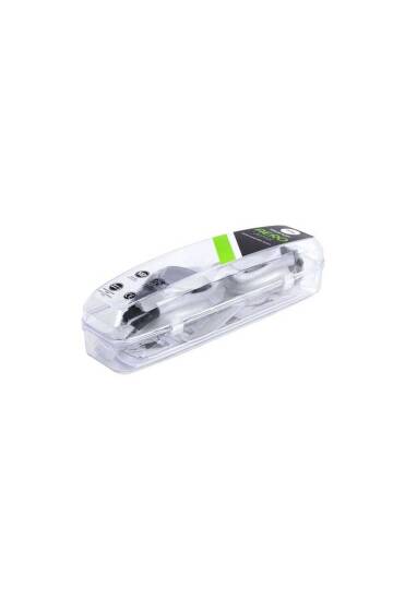 Junior Yüzücü Gözlüğü Aero GS16 SmokeSilverSlver+BONE - 4