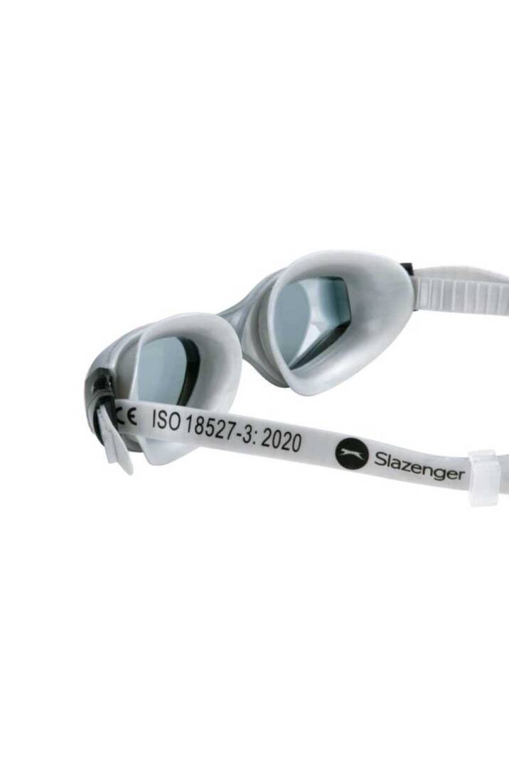 Junior Yüzücü Gözlüğü Aero GS16 SmokeSilverSlver+BONE - 2
