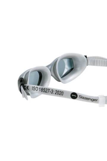 Junior Yüzücü Gözlüğü Aero GS16 SmokeSilverSlver+BONE - 2