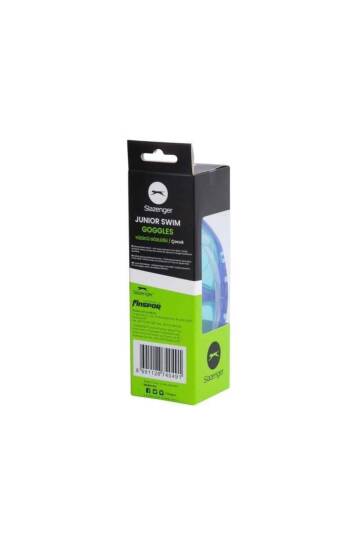 Slazenger Junior Yüzücü Gözlüğü GL7 Blue DblueLblue - 5