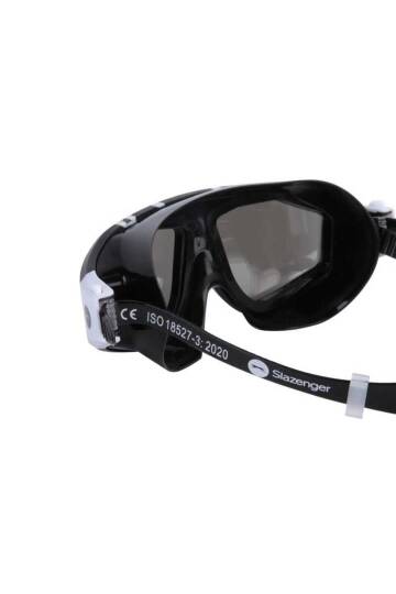 Yetişkin Yüzücü Gözlüğü MIRROR GL6 BlackBlackWhite+BONE - 4