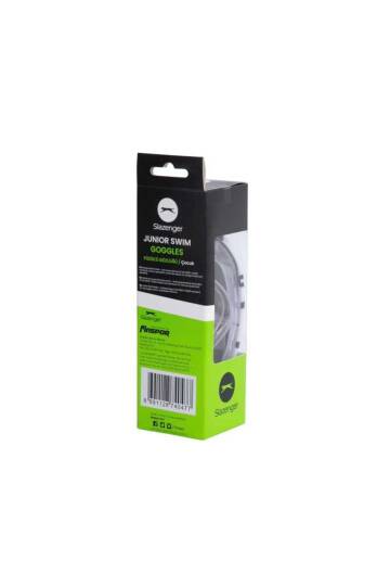 Junior Yüzücü Gözlüğü MIRROR GL7 SmokeWhiteWhitBlk+BONE (UNİSEX) - 4