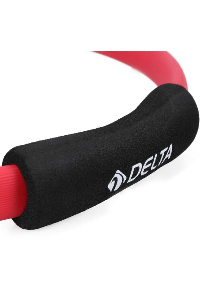 Kırmızı 35 Cm Dura-Strong Pilates Çemberi - 2
