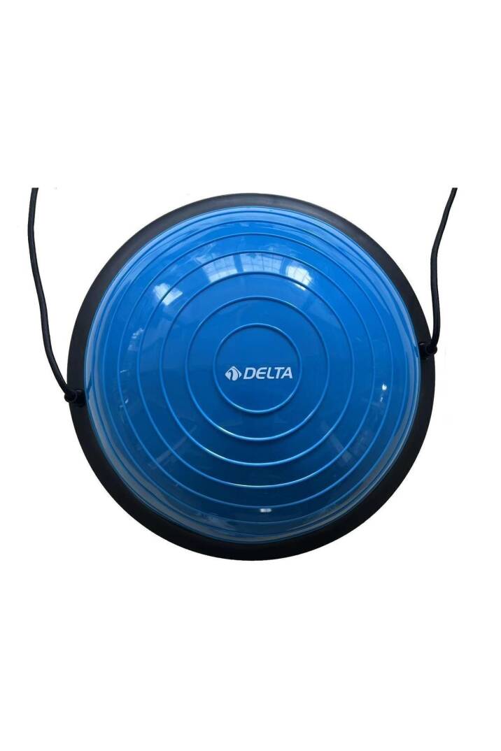 Küçük Ebatlarda 45 Cm Çap Bosu Ball Bosu Topu Pilates Denge Aleti Balance Ball (Pompalı) - 2