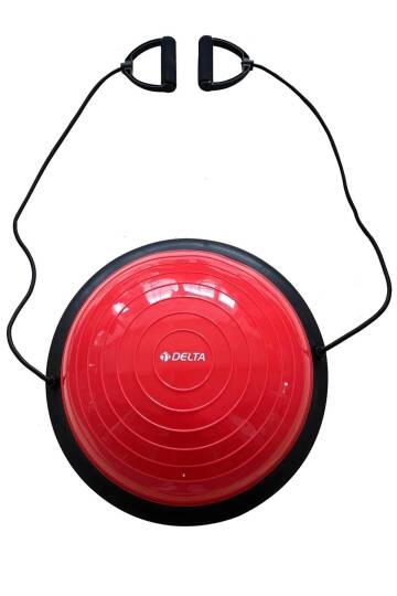 Küçük Ebatlarda 45 Cm Çap Bosu Ball Bosu Topu Pilates Denge Aleti Balance Ball (POMPALI)