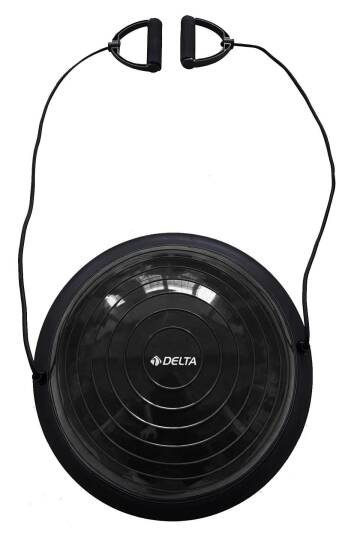 Küçük Ebatlarda 45 Cm Çap Bosu Ball Bosu Topu Pilates Denge Aleti Balance Ball (Pompalı)