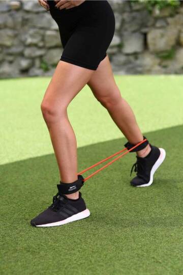Slazenger Lateral Resıstor Ankle Strap Medıum - 6