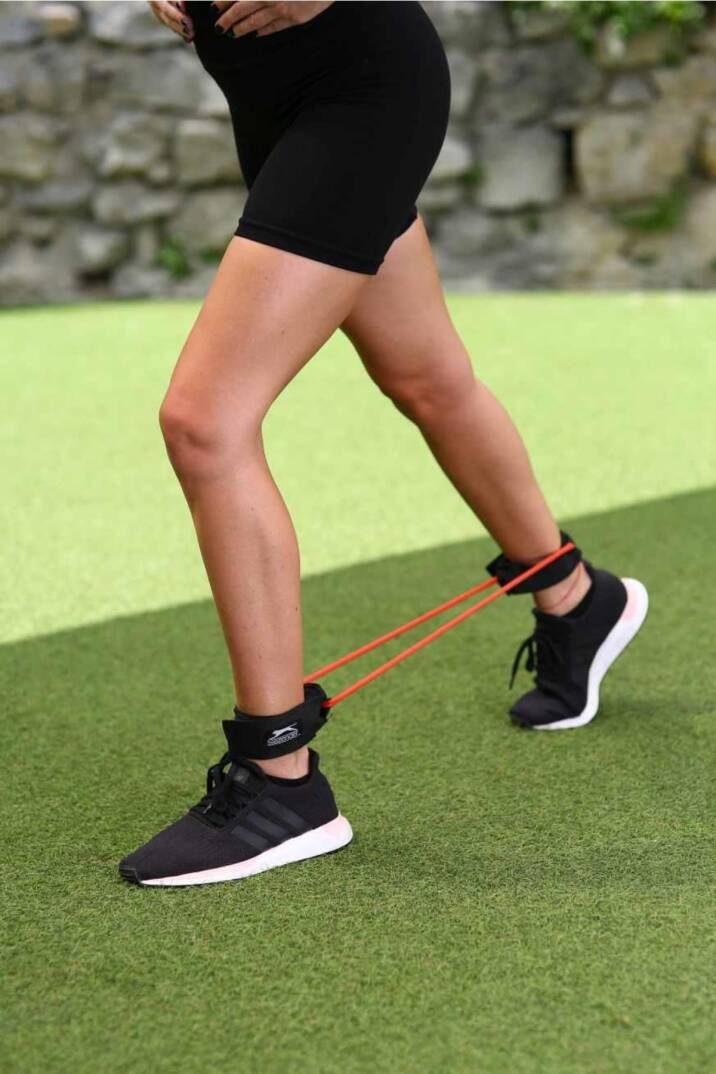 Slazenger Lateral Resıstor Ankle Strap Medıum - 6