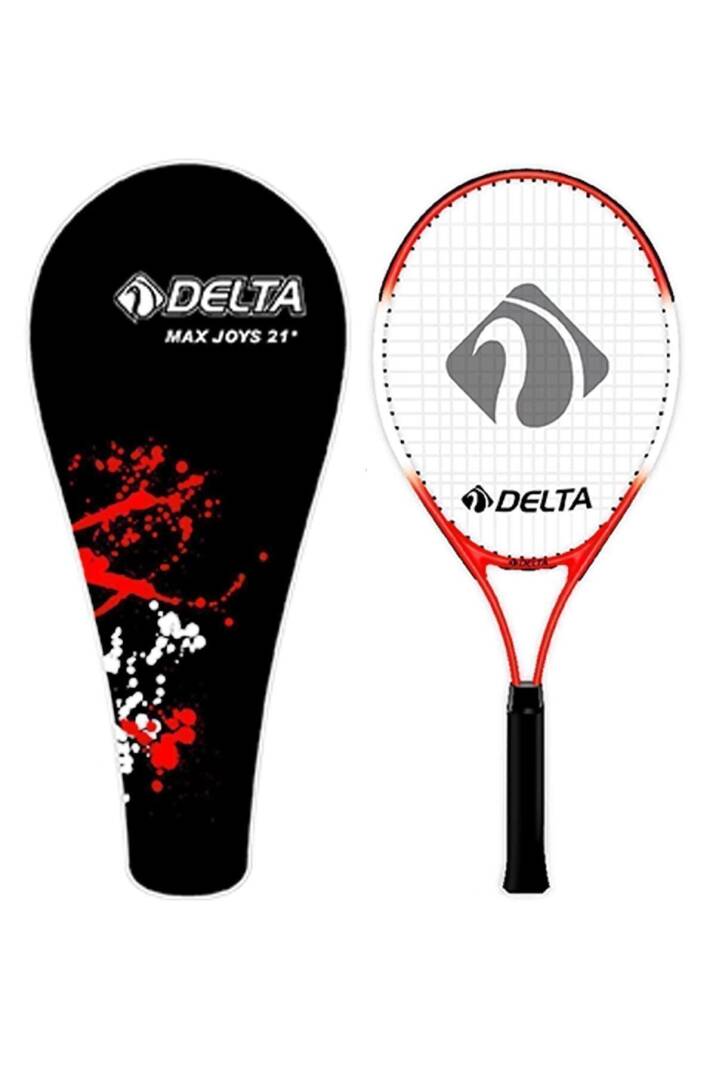 Max Joys 21 İnç Çocuk Tenis Raketi Ve Deluxe Tenis Çantası (Komple Çantalı) - 1