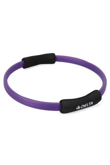 Mor 35 Cm Dura-Strong Pilates Çemberi 861WSERI