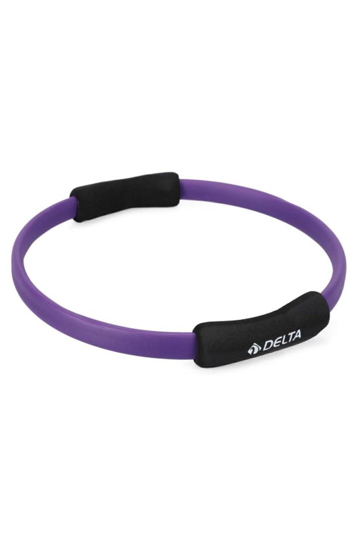 Mor 35 Cm Dura-Strong Pilates Çemberi 861WSERI - 1