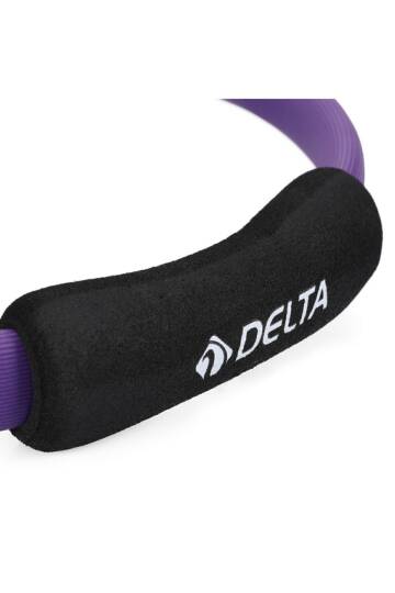 Mor 35 Cm Dura-Strong Pilates Çemberi 861WSERI - 2