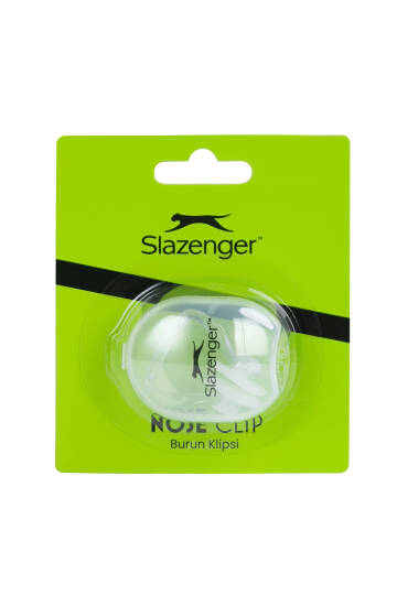 Slazenger Burun Klipsi Nose Clip AC-5 Clear - 5