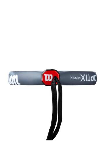 Wilson Padel Raketi Optix V2 Power Blue Grip 2 WR190821U2 - 6