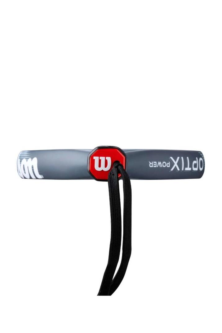 Wilson Padel Raketi Optix V2 Power Blue Grip 2 WR190821U2 - 6