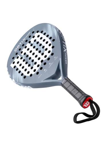 Wilson Padel Raketi Optix V2 Power Blue Grip 2 WR190821U2 - 7