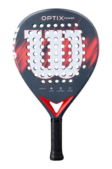 Optix V2 Power Red Padel Tenis Raketi L2