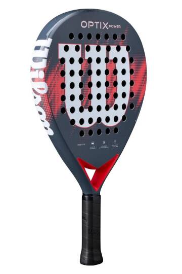 Optix V2 Power Red Padel Tenis Raketi L2 - 2