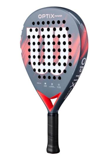 Optix V2 Power Red Padel Tenis Raketi L2 - 3
