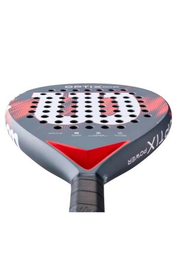 Optix V2 Power Red Padel Tenis Raketi L2 - 4