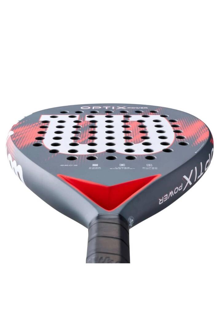 Optix V2 Power Red Padel Tenis Raketi L2 - 4