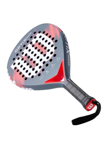 Optix V2 Power Red Padel Tenis Raketi L2 - 6