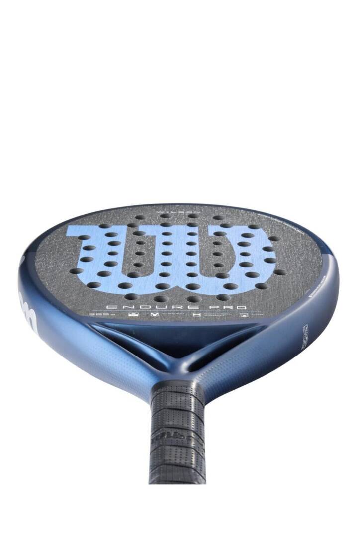 Wilson Padel Raketi Endure Pro V1 Grip 2 WR190311U2 - 4