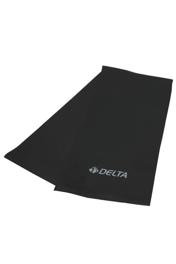 Pilates Bandı Orta Sert 120 x 15 Cm Egzersiz Direnç Lastiği (Uç Kısmı Açık) - 1