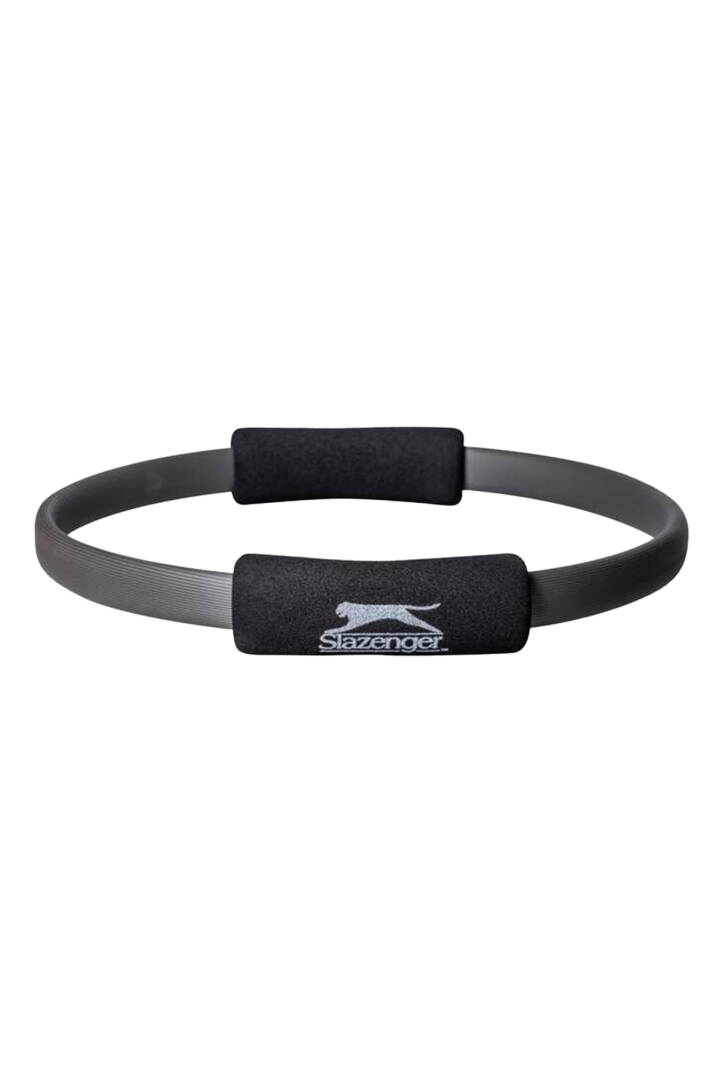 Slazenger Pilates Çemberi Sünger Tutacaklı - 1