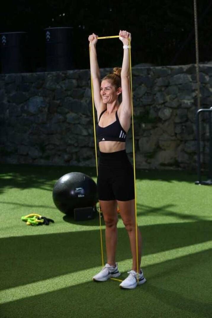 Slazenger Power Band Lıght - 2