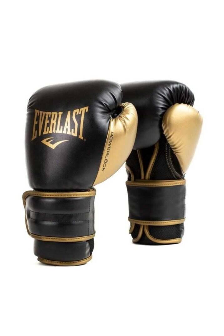 Powerlock 2R Training Gloves Siyah Boks Eldiveni P00002662 - 1