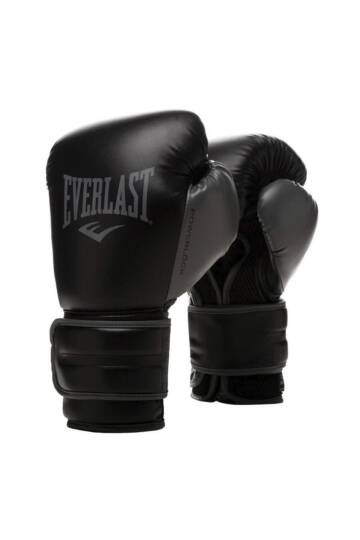 Everlast Powerlock 2R Training Glove 16 Oz Siyah 870310-70-816