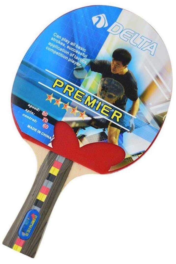 Premier ***** Masa Tenisi Raketi - Premier - 1