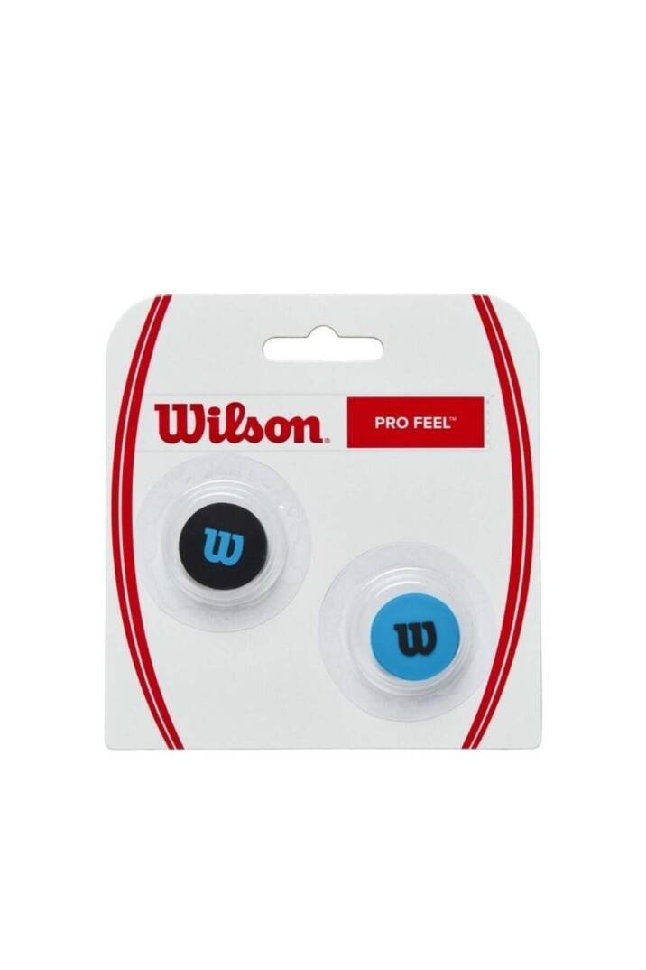 Wilson Tenis Raketi Sönümleyici Pro Feel Ultra Dampeners WR8405801001 - 5