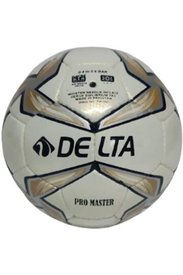 Pro Master El Dikişli 5 Numara Dura-Strong Futbol Topu