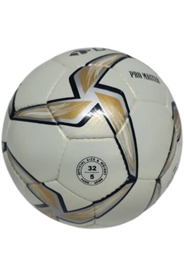 Pro Master El Dikişli 5 Numara Dura-Strong Futbol Topu - 2