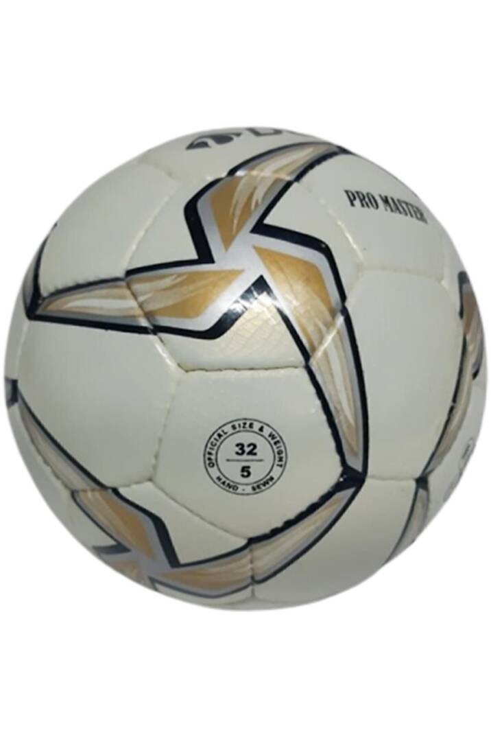 Pro Master El Dikişli 5 Numara Dura-Strong Futbol Topu - 2