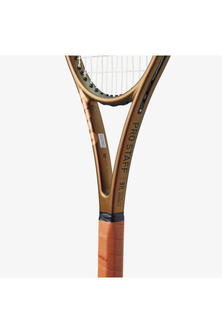 Wilson Tenis Raketi Pro Staff 97L V14 Grip 3 WR125911U3 - 4