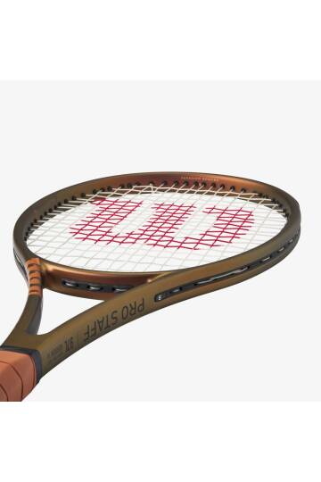 Wilson Tenis Raketi Pro Staff 97L V14 Grip 3 WR125911U3 - 5