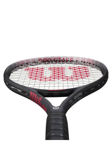 Wilson Tenis Raketi Pro Staff Precision 100 Grip 2 WR171110U2 - 4