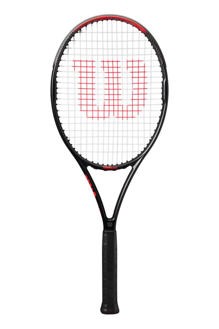 Wilson Tenis Raketi Pro Staff Precision 103 Grip 3 (WR171210U3) - 1