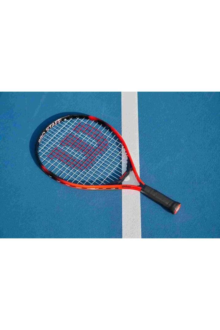 Wilson Pro Staff Precision Junior 19 Tenis Raketi(118210H) - 3